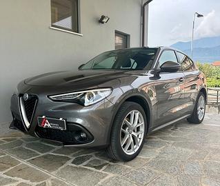 Alfa Romeo Stelvio 2.2 t Super Q4 210cv auto