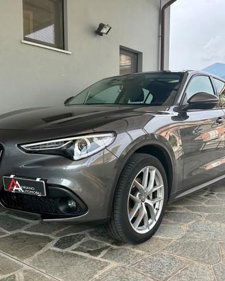 Alfa Romeo Stelvio 2.2 t Super Q4 210cv auto