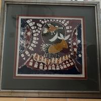 Franca Ghitti "Kenya Legend" Incisione Num. 39/60