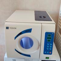 Autoclave Classe B ALTAIR professionale con stampa