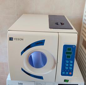 Autoclave Classe B ALTAIR professionale con stampa