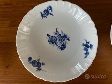 Piattini Richard Ginori, decoro Savona