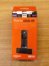 Amazon Fire TV Stick 4K HDR – Perfettamente funzio