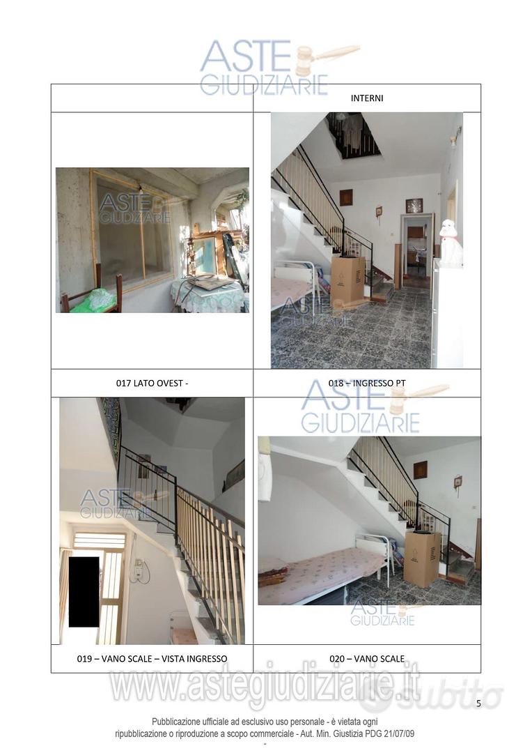 Appartamento – Africo - Altro