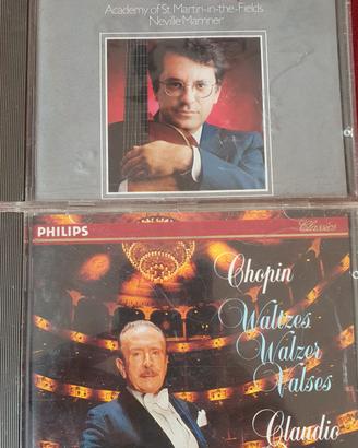 7 CD MUSICA CLASSICA VEDI FOTO