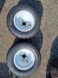 Ruote posteriori kart cross