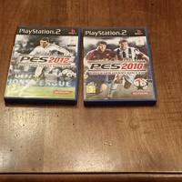 PES vs FIFA (7 giochi per PlayStation 2)