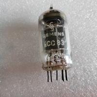 Singola valvola ecc83 12ax7 Siemens halske monaco