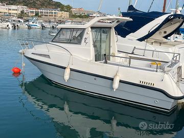 Barca rio cabin fish 6.50