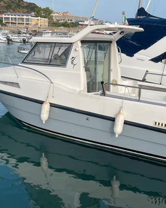 Barca rio cabin fish 6.50