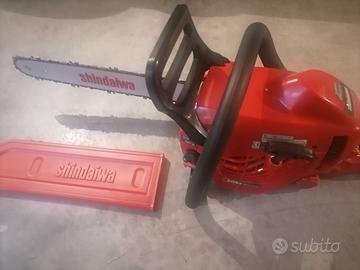 Motosega Shindaiwa multi utilizzo 305S