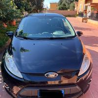 Ford Fiesta 2009 1.4 tdci