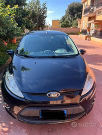Ford Fiesta 2009 1.4 tdci