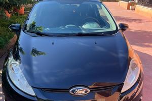 Ford Fiesta 2009 1.4 tdci