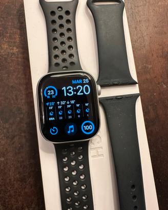 APPLE WATCH Series 10 46 mm silver