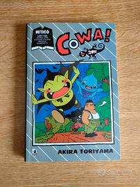 Cowa! Akira Toriyama Star Comics 71