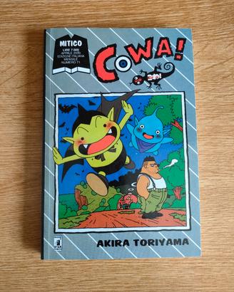 Cowa! Akira Toriyama Star Comics 71