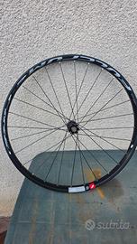 Cerchio ruota anteriore Fulcrum boost 27,5 ebike