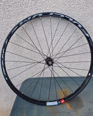 Cerchio ruota anteriore Fulcrum boost 27,5 ebike