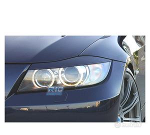 SUPPORTI FARI BMW E90 E91 05-08