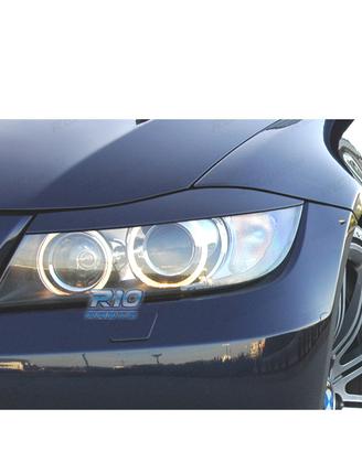 SUPPORTI FARI BMW E90 E91 05-08