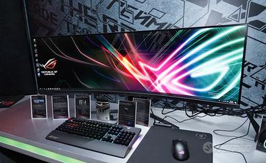 ASUS ROG Strix XG49VQ Monitor Gaming 49”
