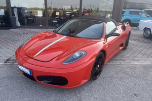 FERRARI F430 Spider F1 ASI