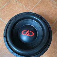 subwoofer DD 712F