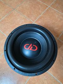 subwoofer DD 712F