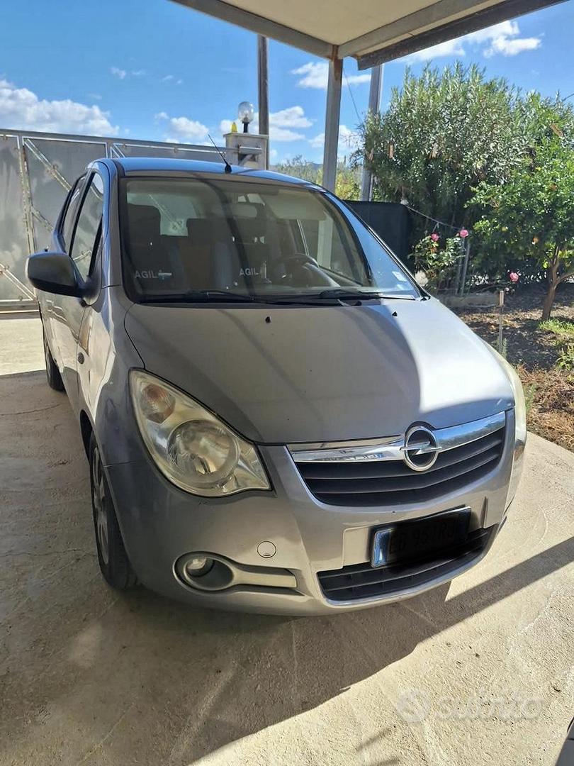 Opel Agila 2ª serie