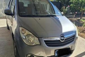 Opel Agila gpl