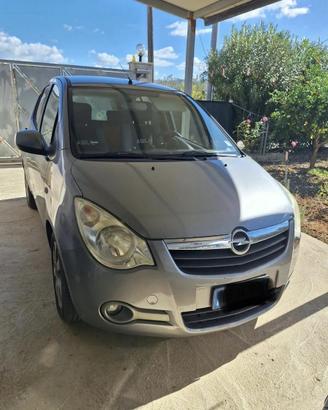Opel Agila gpl