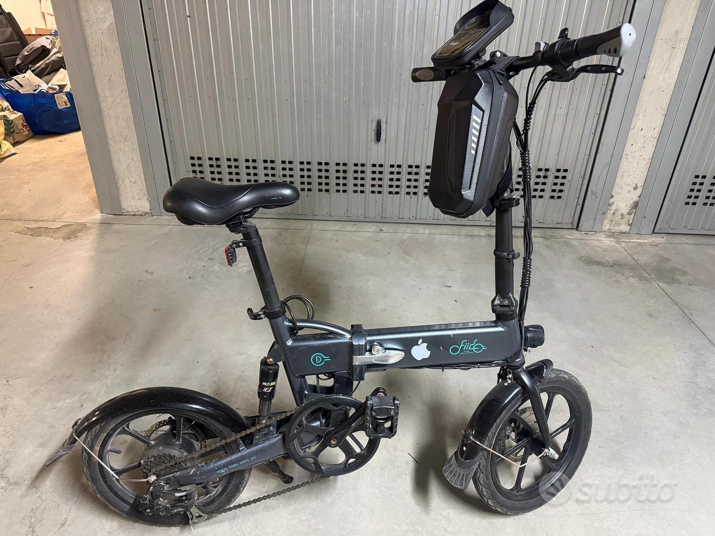 Elettrica Pieghevole Fiido D2 Bicicletta Elettrica Bicicletta Elettrica