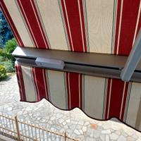 Tende da sole per esterno