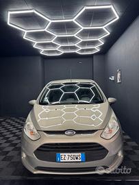 Ford B-Max 1.5 Diesel 75CV / Garanzia 12 mesi incl