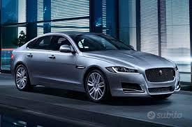 jaguar xe musata frontale ricambi