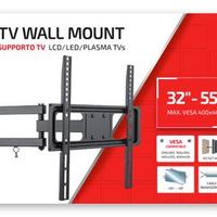 Superior Supporto TV 32-55 Full Motion Extra Slim