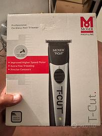 Rasoio professionale tcut wahl