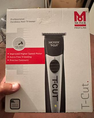 Rasoio professionale tcut wahl