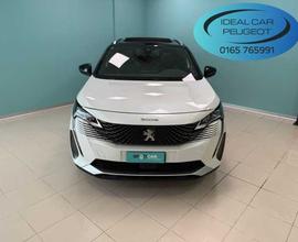 Peugeot 3008 Hybrid4 300 e-EAT8 GT Pack