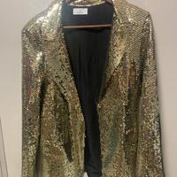 Giacca in paillettes