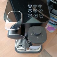 Nespresso gran lattissima 