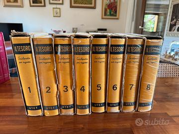 Il tesoro. Enciclopedia per ragazzi, 1965, UTET