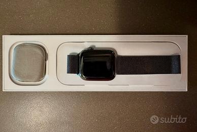 Apple Watch Series 8 45 mm Grafite GPS + Cellular