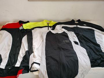 maglie ciclismo sportful