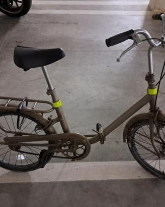 Bicicletta graziella pieghevole