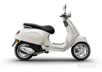 Piaggio Vespa 125 Primavera