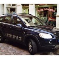 Parabrezza Chevrolet Captiva