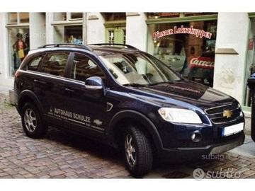 Parabrezza Chevrolet Captiva