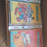 Libri di topolino vintage